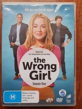 Wrong girl season for sale  BOLTON