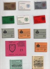 Commonwealth stamp booklets for sale  PONTYPRIDD