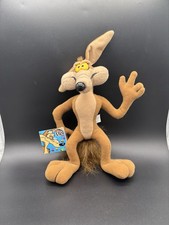 Wile coyote plüsch gebraucht kaufen  Merseburg