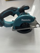Makita metal cutter for sale  LONDON