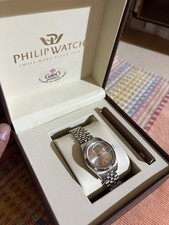 Philip watch orologio usato  Ariano Irpino