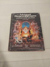 Unearthed arcana 1987 for sale  Apalachin