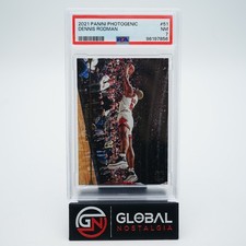 Dennis rodman 2021 for sale  LONDON