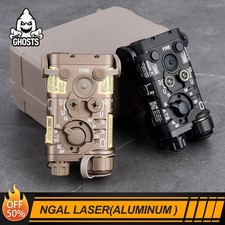 Laser infravermelho tático L3 NGAL todo metálico vermelho verde mira ponto azul luz branca estroboscópica comprar usado  Enviando para Brazil
