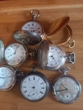 Konvolut taschenuhr handaufzug gebraucht kaufen  Offenburg