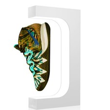 Floating shoe display for sale  Brentwood