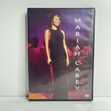Here Is Mariah Carey DVD 1993 NBC Thanksgiving Special Proctor's Theater R1 OOP comprar usado  Enviando para Brazil