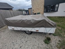 Trigano olympia trailer for sale  BRIDGNORTH