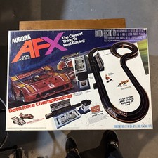 Aurora afx data for sale  Duluth