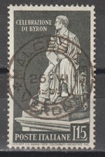 Italia repubblica 1959 usato  Zungoli