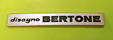 Sigle disegno bertone d'occasion  Montréjeau