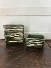 Bennetts california pottery for sale  Douglas
