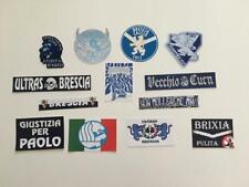 Brescia adesivi ultras usato  Italia