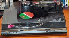 Technics bd22 turntable for sale  Staten Island