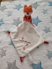 Doudou renard mouchoir d'occasion  Auterive