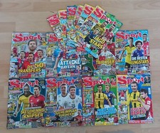 Sport fußball zeitschriften gebraucht kaufen  Ahaus