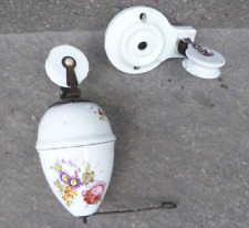 Antico saliscendi ceramica usato  Volano