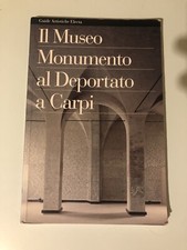 Libro museo monumento usato  Reggio Emilia