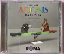 Teatr Roma - Adonis Ma Goscia  CD (2011), używany na sprzedaż  PL