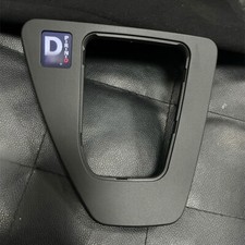 Tela de LED preta Mate painel de mudança de marchas repalce para BMW 3 E90 E91 E92 LHD comprar usado  Enviando para Brazil