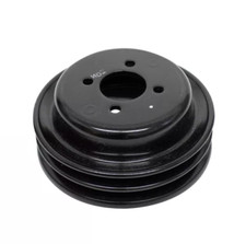 Pulley 165mm double d'occasion  Expédié en Belgium