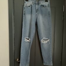 Ladies blue ripped for sale  LEEDS