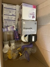 Breast feeding for sale  Halethorpe