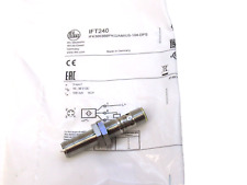 (NOVO) IFM ELECTRONIC IFT240 10-36Vdc sensor de proximidade indutivo comprar usado  Enviando para Brazil