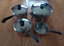 Revere ware stainless for sale  Stoughton
