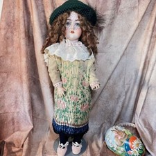 Antique german bisque for sale  Monticello