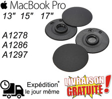 Pieds macbook plastique d'occasion  Fenain