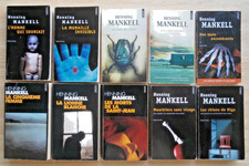 Henning mankell lot d'occasion  Pau