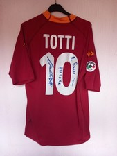 Totti maglia roma usato  Roma