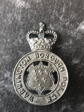 Obsolete warrington borough for sale  WREXHAM