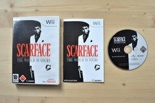 Wii scarface the gebraucht kaufen  Deutschland