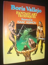 Vallejo fantasy art for sale  ROSSENDALE