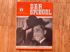 Spiegel erstausgabe januar gebraucht kaufen  Besigheim