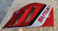 Suzuki gsxr 750 for sale  WORKINGTON