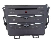 Painel de controle climático duplo rádio OEM Lincoln MKT 2013 - 2019, usado comprar usado  Enviando para Brazil