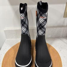 Bota de chuva feminina HISEA com alça de puxar impermeável isolada jardim lama trabalho bota, usado comprar usado Bota de chuva feminina HISEA com alça de puxar impermeável isolada jardim lama trabalho bota, usado comprar usado  Enviando para Brazil