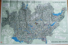 Images depliant poster d'occasion Images depliant poster d'occasion  Expédié en France