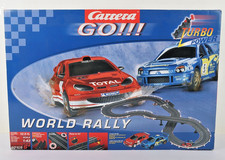Carrera rally turbo for sale  BURNLEY