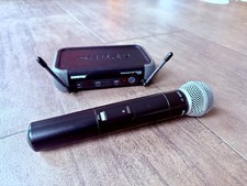 Shure pgx2 funkmikro gebraucht kaufen  Krefeld