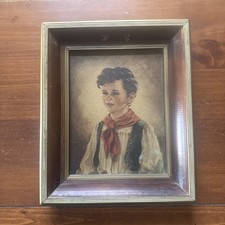 Vintage lithograph prints for sale  Foley