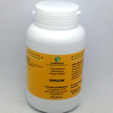 Royale spiruline 200 d'occasion  Lattes