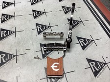 Epiphone Crestwood Custom Reedição Tremotone Tailpiece Tremolo Vibrato Níquel comprar usado  Enviando para Brazil