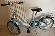 Dahon ciao blue for sale  SALE