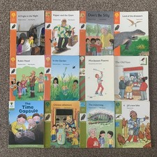 X12 books levels for sale X12 books levels for sale  LEICESTER