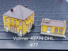 Vollmer 43774 dhl gebraucht kaufen  Deichhorst