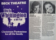 Pantomime dick whittington for sale  NUNEATON
